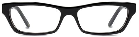 rectangle glasses png